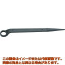 TRUSCO 片口めがねレンチ シノ付 六角対辺:24