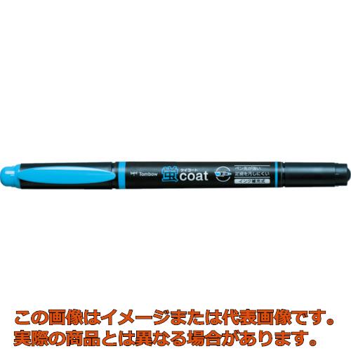 Tombow 蛍光マーカー蛍COAT 空