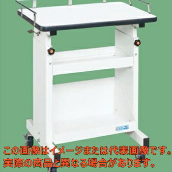 パソコンカート　PCT−01W【代引不可・配送日時指定不可・個人宅不可】