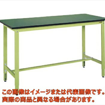 軽量高さ調整作業台TKK9タイプ（改正ROHS10物質対応）　TKK9−189FE【代引不可・配送日時指定不可・個人宅不可】