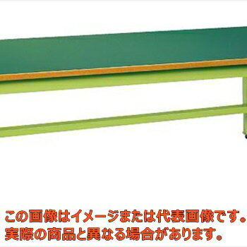 低床用軽量高さ調整作業台TKK4タイプ　TKK4−187F【代引不可・配送日時指定不可・個人宅不可】