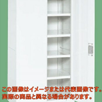 保管システム（両開扉タイプ）　PNH−9064W【配送日時指定不可・個人宅不可】