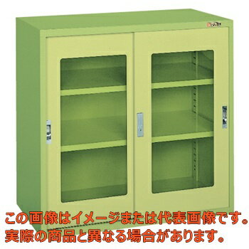 工具管理ユニットKU型（アクリル引戸タイプ）　KU−93HA【配送日時指定不可・個人宅不可】