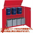 一斗缶保管庫(一斗缶・ペール缶兼用タイプ・固定式) KU−ITKD【配送日時指定不可・個人宅不可】