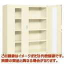 スーパージャンボ保管庫(透明窓付扉) SKS−156718MAI【配送日時指定不可・個人宅不可】(4)