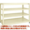 RKラック（単体・均等耐荷重：250kg／段・4段タイプ）　RKN−5624I【配送日時指定不可・個人宅不可】