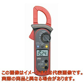 クランプメータ【AD-5585 A＆D】