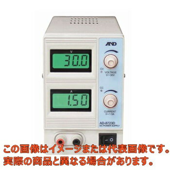 直流安定化電源【AD-8723D A＆D】