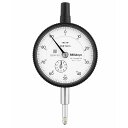 工具箱 楽天市場店で買える「ダイヤルゲージ 耳金なし【2046AB-09】【ミツトヨ】」の画像です。価格は6,203円になります。