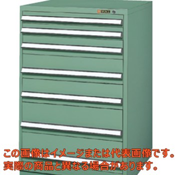 【代引不可・配送日時指定不可・個人宅不可】KCキャビネット　KC−1106