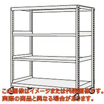 【代引不可・配送日時指定不可・個人宅不可】中軽量キャスターラックGSR型（ウレタン車・4輪自在）　GS..