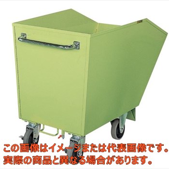 【代引不可・配送日時指定不可・個人宅不可】スクラップ台車　S−2M