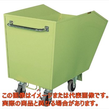 【代引不可・配送日時指定不可・個人宅不可】スクラップ台車　S−2L