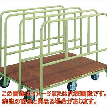 【代引不可・配送日時指定不可・個人宅不可】ボード台車ガイド仕様　RT−1280L