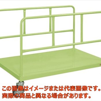 【代引不可・配送日時指定不可・個人宅不可】長尺物運搬車　RT−126