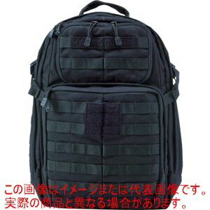 5.11 ラッシュ24 バックパック ブラック 58601019 5.11 ラッシュ24 バックパック ブラック 58601019