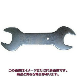 ユーエイ 六角対辺19ミリ、21ミリ用スパナ 19-21MMSPANNER