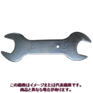 ユーエイ 六角対辺21ミリ、23ミリ用スパナ 21-23MMSPANNER
