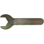 ユーエイ 六角対辺8ミリ用スパナ 8MMSPANNER