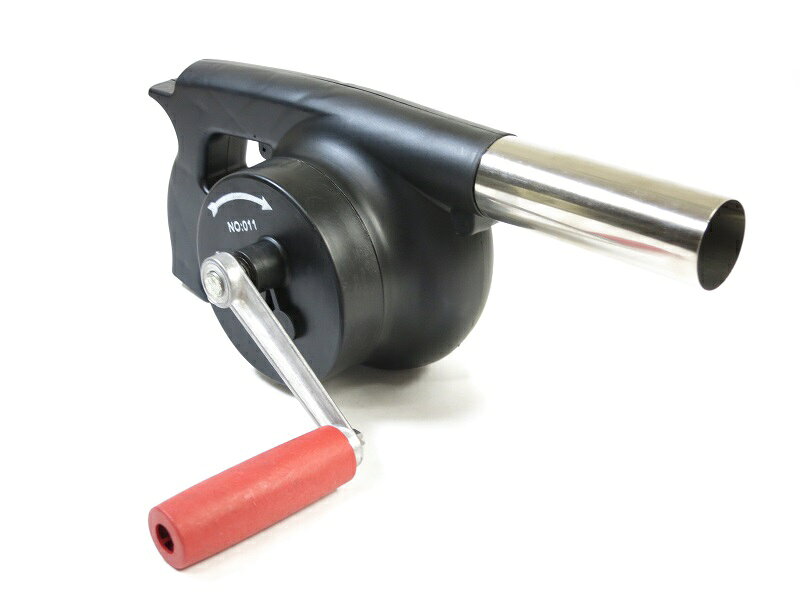 火おこし用 手動送風機 40w ガンタイプ/ハンディタイプ エアーブロア/炭火 バーベキュー 七輪網焼き キャンプ アウトドア/電池不要 便利なエアポンプ/通販格安セール情報 楽天 通販