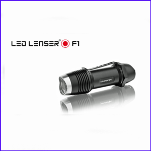 【正規品】LEDLENSER LEDライト　F1 OPT-8701 サンジェルマン【GENTOS ジェントス】レッドレンザー