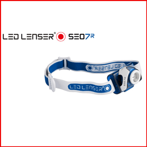 【正規品】【送料無料】LEDLENSER LEDヘッドライト　SEO7R OPT-6107RB 【G ...