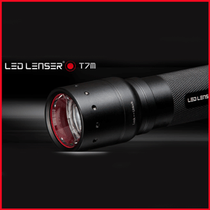 リアルタイムランキング1位【正規品】LED LENSER LEDライト　T7M OPT-9807M 【GENTOS ジェントス】レッドレンザー