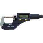 シンワ測定 デジタルマイクロメータ　0〜25mm　コード79523