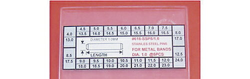 No.618SSP5-0.9 SSピン　0.9φ F30038