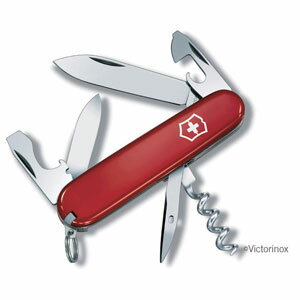 ビクトリノックス　（Victorinox）SMALL OFFICERS' KNIVES　ツーリスト0.3603-GB