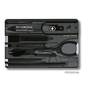 ビクトリノックス　（Victorinox）SWISS CARD　スイスカードT3 BK0.7133.T3