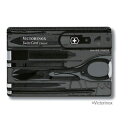 ビクトリノックス （Victorinox）SWISS CARD スイスカードT3 BK0.7133.T3