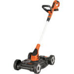 【送料無料】 ブラックアンドデッカー(BLACK＆DECKER) 18Vナイロントリマーワゴンプラス　GCM18N-JP