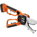 【送料無料】 ブラックアンドデッカー(BLACK＆DECKER) 18Vハサミ型チェーンソー LLP18N-JP