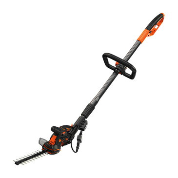 BLACK & DECKER　5in1ポールヘッジ＆芝生バリカン　GPSH1000　ブラックアンドデッカー