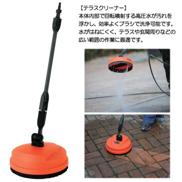 BLACK & DECKER　テラスクリーナー　PB01　ブラックアンドデッカー