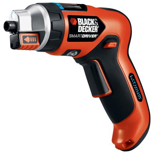 BLACK & DECKER　3.6V コンパクトパワーアシスト　AS36LN　ブラックアンドデッカー