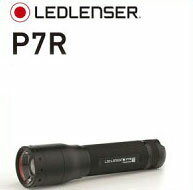 リアルタイムランキング1位【正規品】 LED LENSER LEDライト P7R　9408-R レッドレンザー(送料無料)