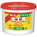 コニシ ボンド　ボンド木工用　CH18 5kg（ポリ缶）　 （CH18-5）