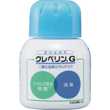 大幸薬品　クレベリン　60g クレベリンG CLEVERINGSHO　置き型タイプ