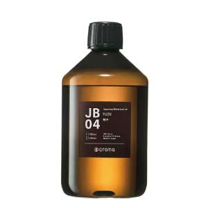 アットアロマ　エッセンシャルオイル JB04 柚子 450ML ジャパニーズエアー