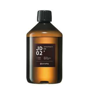 アットアロマ　エッセンシャルオイル JD02 凛(RIN) 450ML ジャパニーズエアー