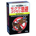 リアルタイムランキング1位【イカリ消毒】　モグラ・コウモリ忌避剤　モグラクリン　300g