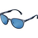 レイバン Ray-Ban NEW WAYFARER ニューウェイファーラ アジアンフィット RB2132F 901L 55 コンベックス 偏光 101グレイ シルバーミラー