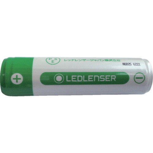 リアルタイムランキング1位【正規品】 LED LENSER H8R／P7R／F1R用充電池(バッテリー) 501001 レッドレンザー