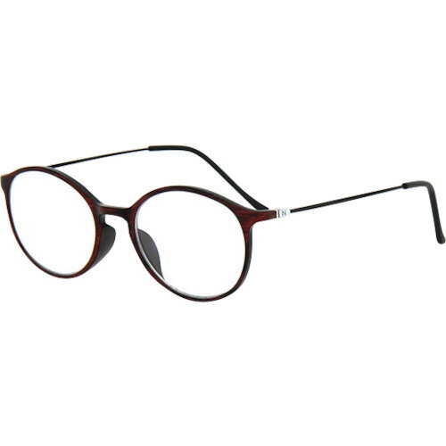 DUKE　NEO　CLASSICS　SKINNY 老眼鏡　レッド GLR-34-7 デューク