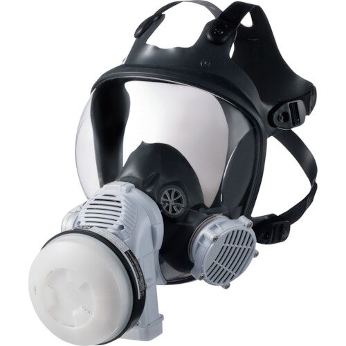 シゲマツ　電動ファン付き呼吸用保護具　本体Syx099（フィルタなし）（20662）　SYX099P-H-1(M) 重松製作所