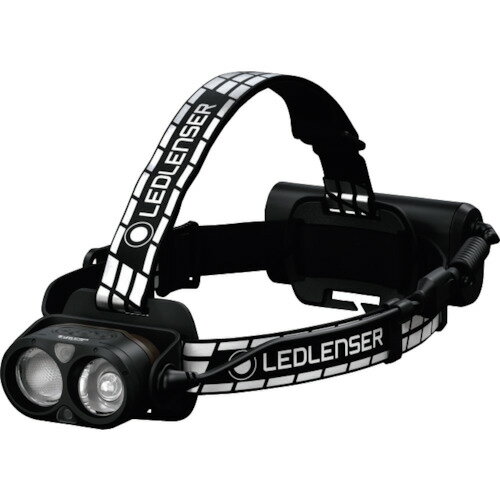 正規品 LEDLENSER ライト　H19R　Signature レッドレンザー 502198