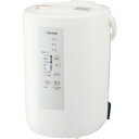 象印 ZOJIRUSHI　スチーム式加湿器　EE-RS50-WA EERS50　象印