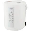 象印 ZOJIRUSHI　スチーム式加湿器　EE-RS35-WA EERS35　象印